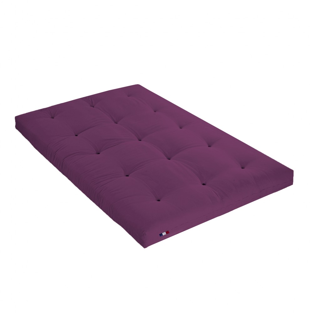 Matelas futon en coton...