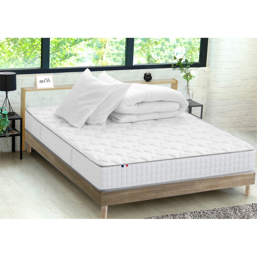 Ensemble literie : matelas...