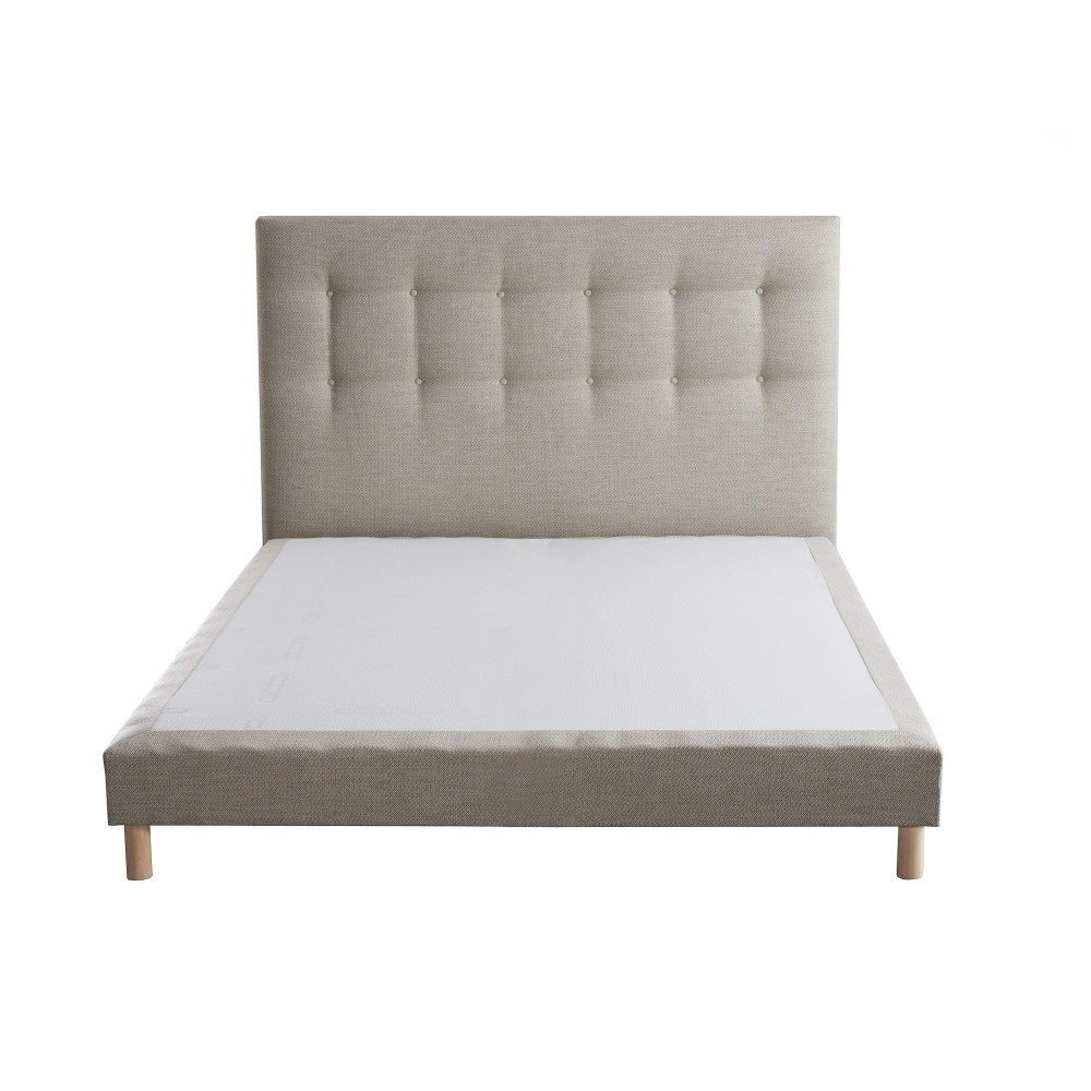 Ensemble sommier tapissier,...