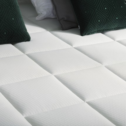 Matelas ressorts ensachés PALACIO zoom plateau en 140/160/180 - IDLITERIE