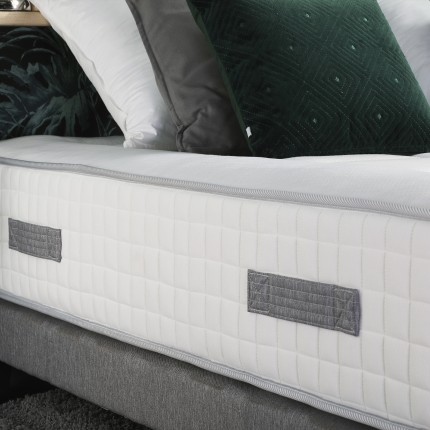 Matelas ressorts ensachés PALACIO plate-bande en 140/160/180 - IDLITERIE