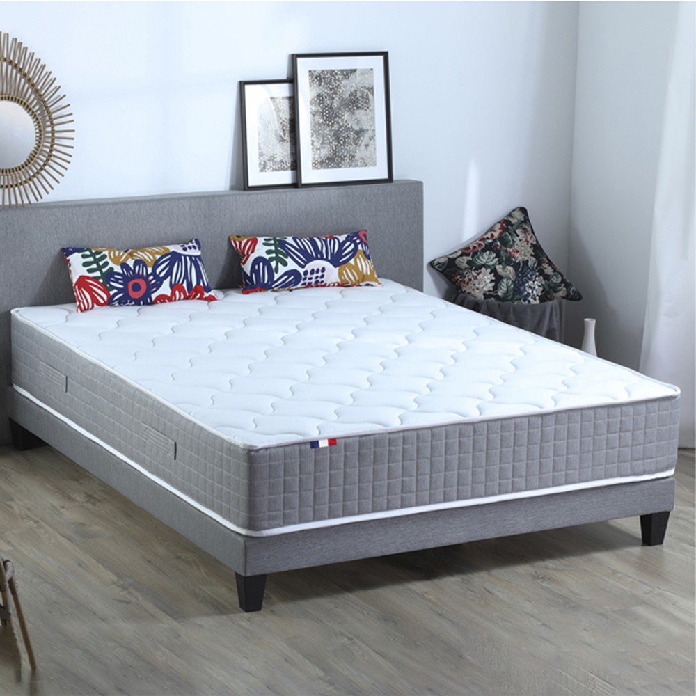 Matelas Ressorts 7 zones...