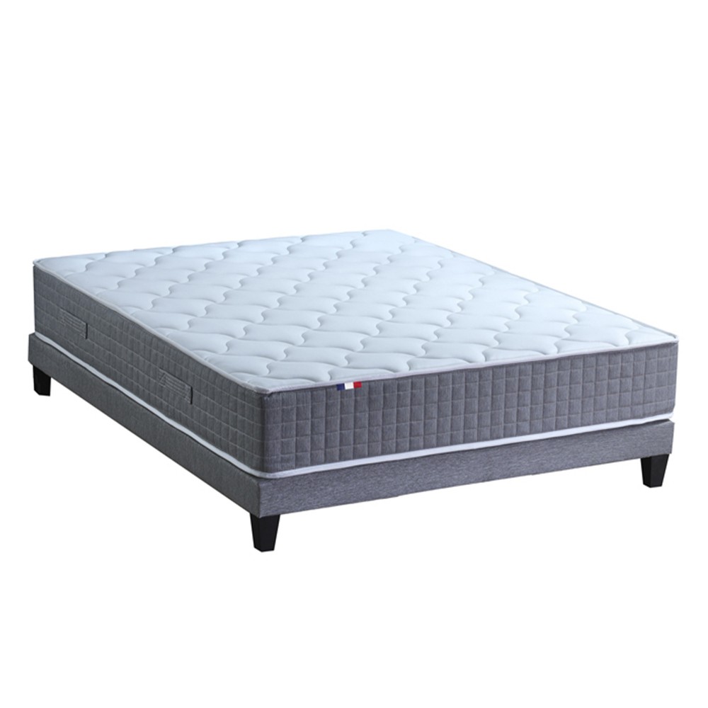 Ensemble Matelas Ressort 7...