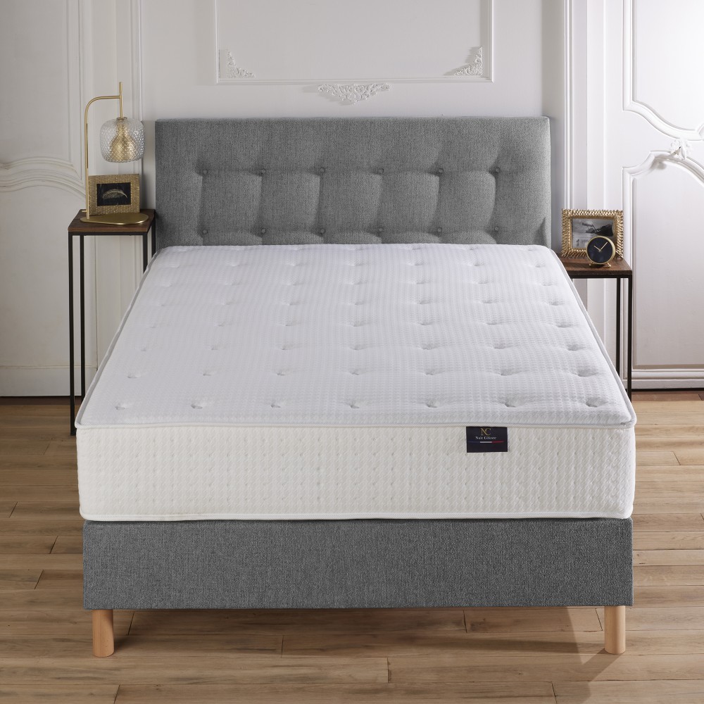 Sommier Boxspring hauteur...