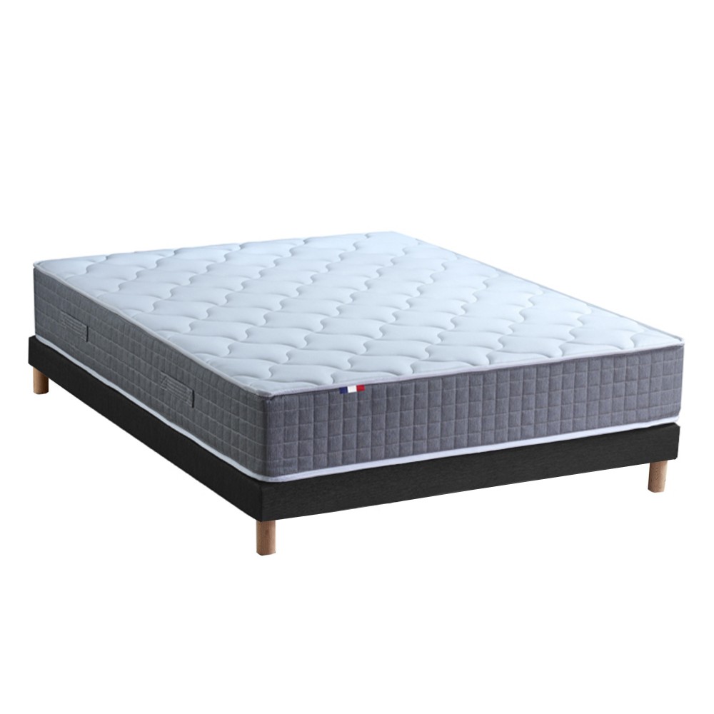 Ensemble Matelas Ressort 7...