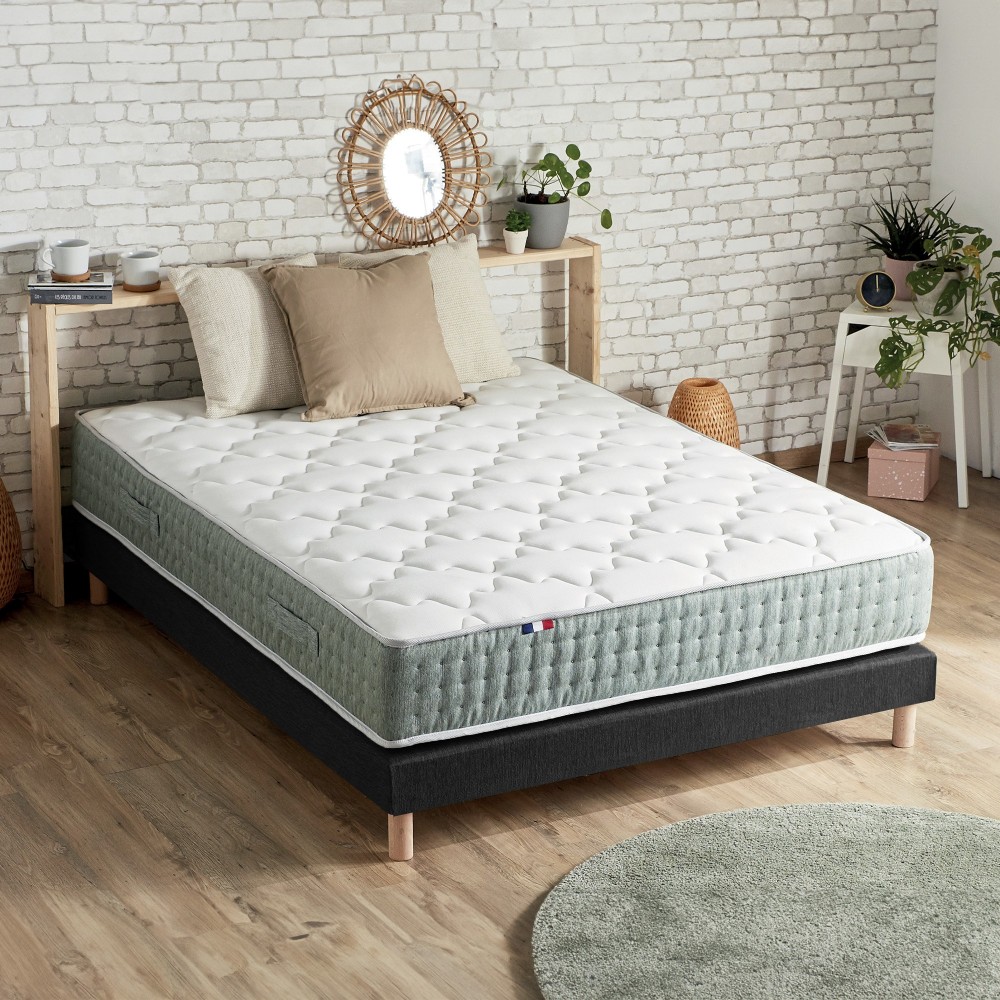 Ensemble + matelas Ressort...