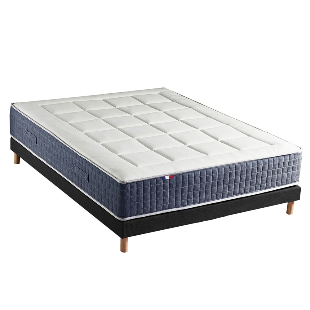 Ensemble Matelas Ressort 7...