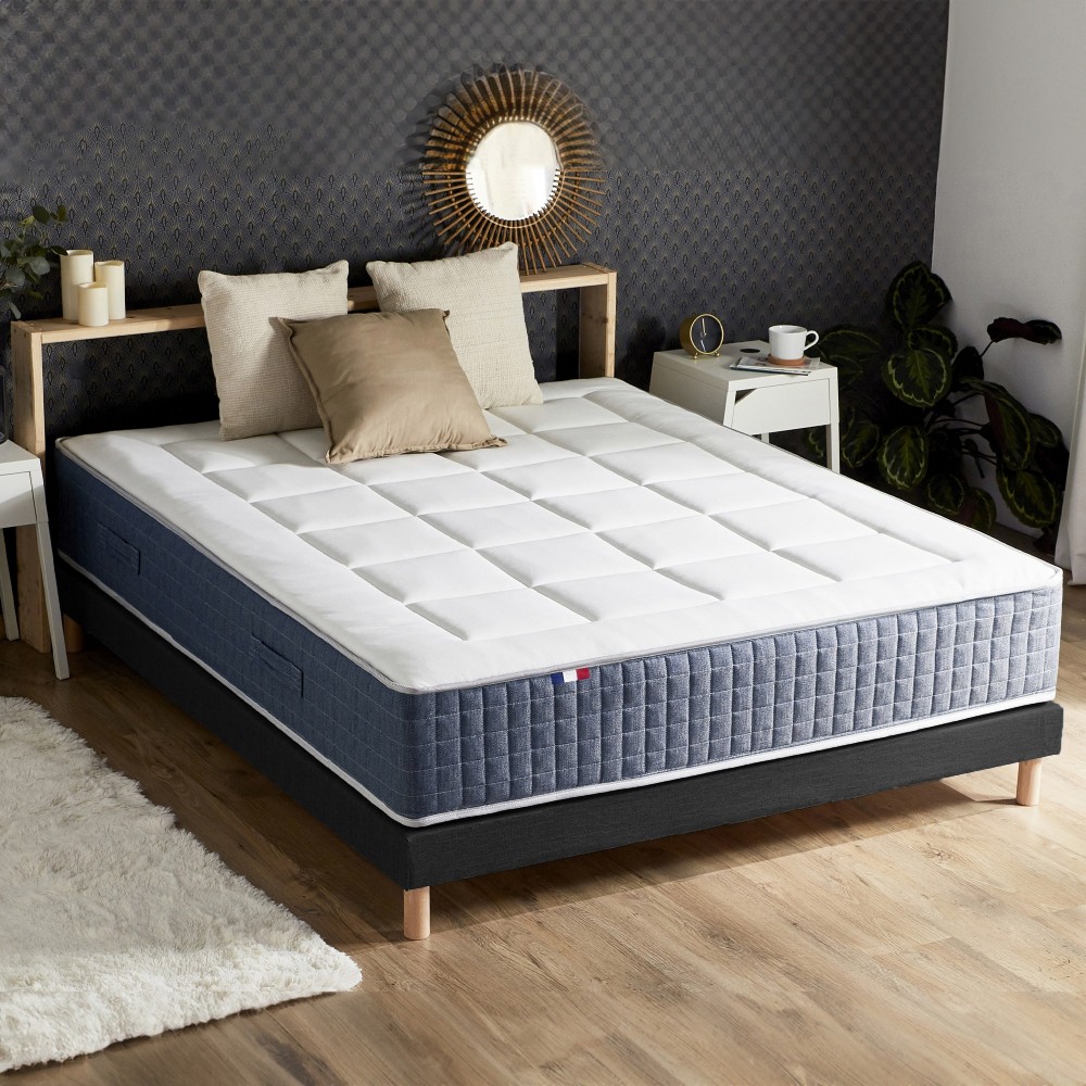 Ensemble Matelas Ressort 7...