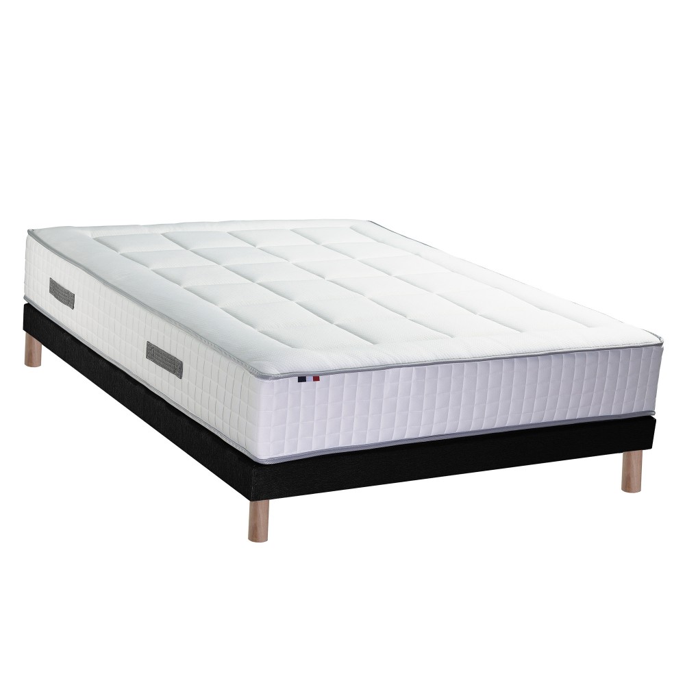 Ensemble matelas ressorts 7...