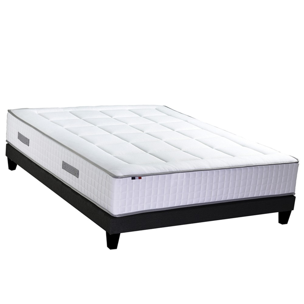 Ensemble Matelas Ressort 7...