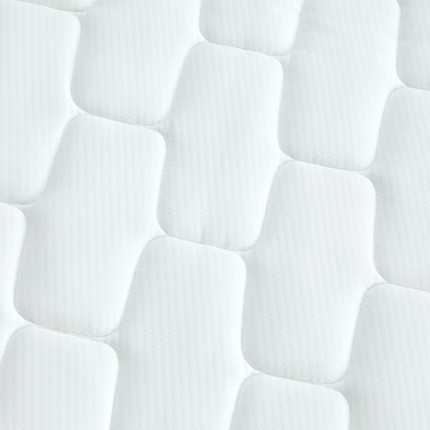 Matelas ressorts ensachés 7 zones HYGGE zoom plateau - IDLITERIE