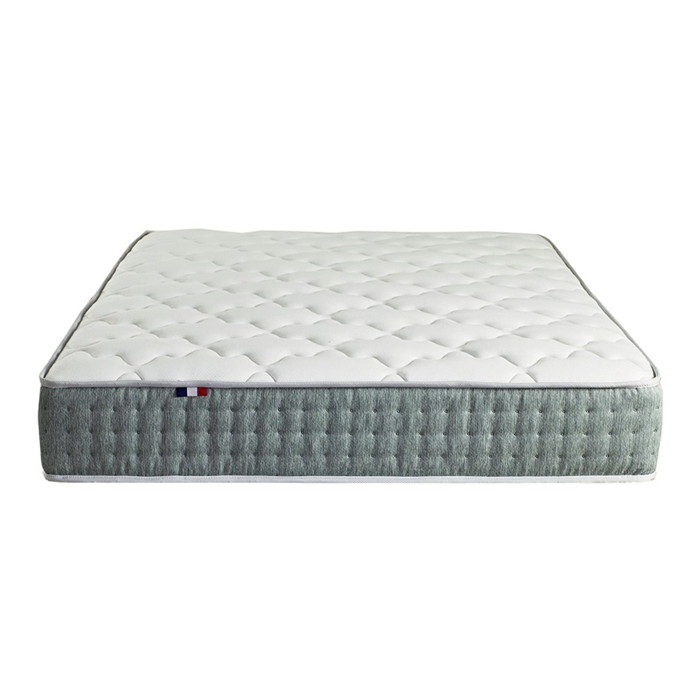 Matelas Ressort 7 zones...