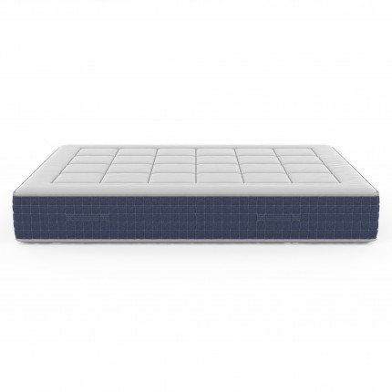 Matelas ressorts ensachés KING STYLE de profil en 140/160/180 - IDLITERIE