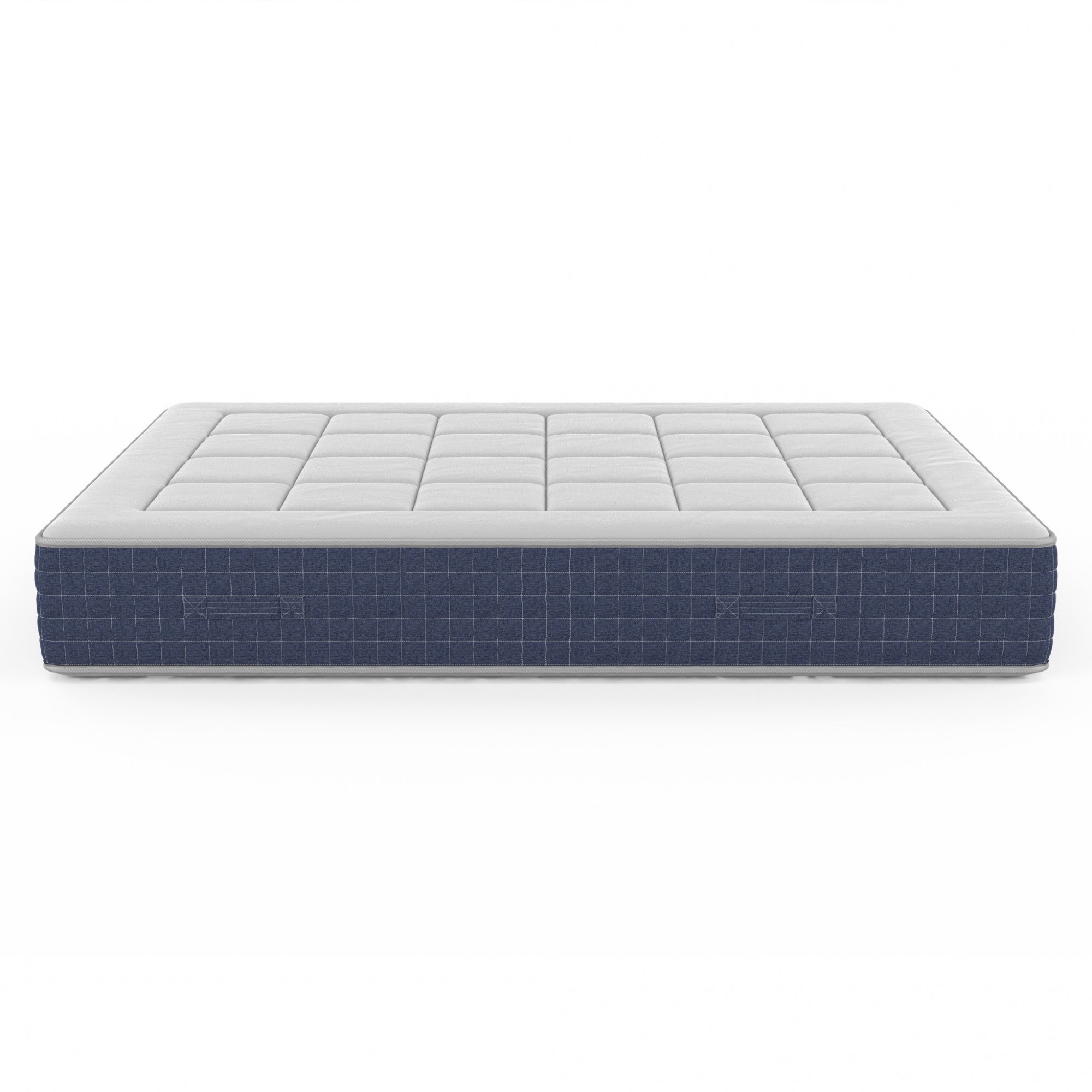 Matelas ressorts ensachés KING STYLE de profil en 140/160/180 - IDLITERIE