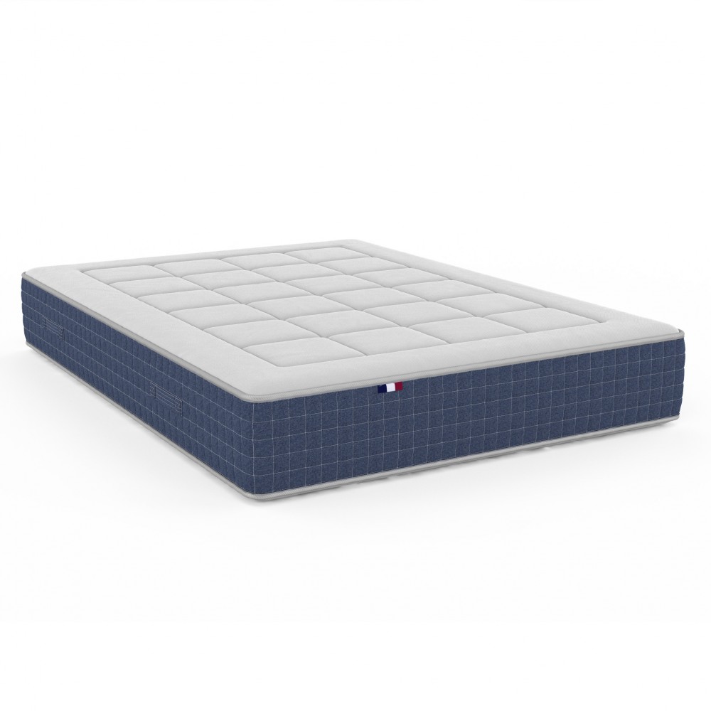 Matelas Ressort 7 zones +...