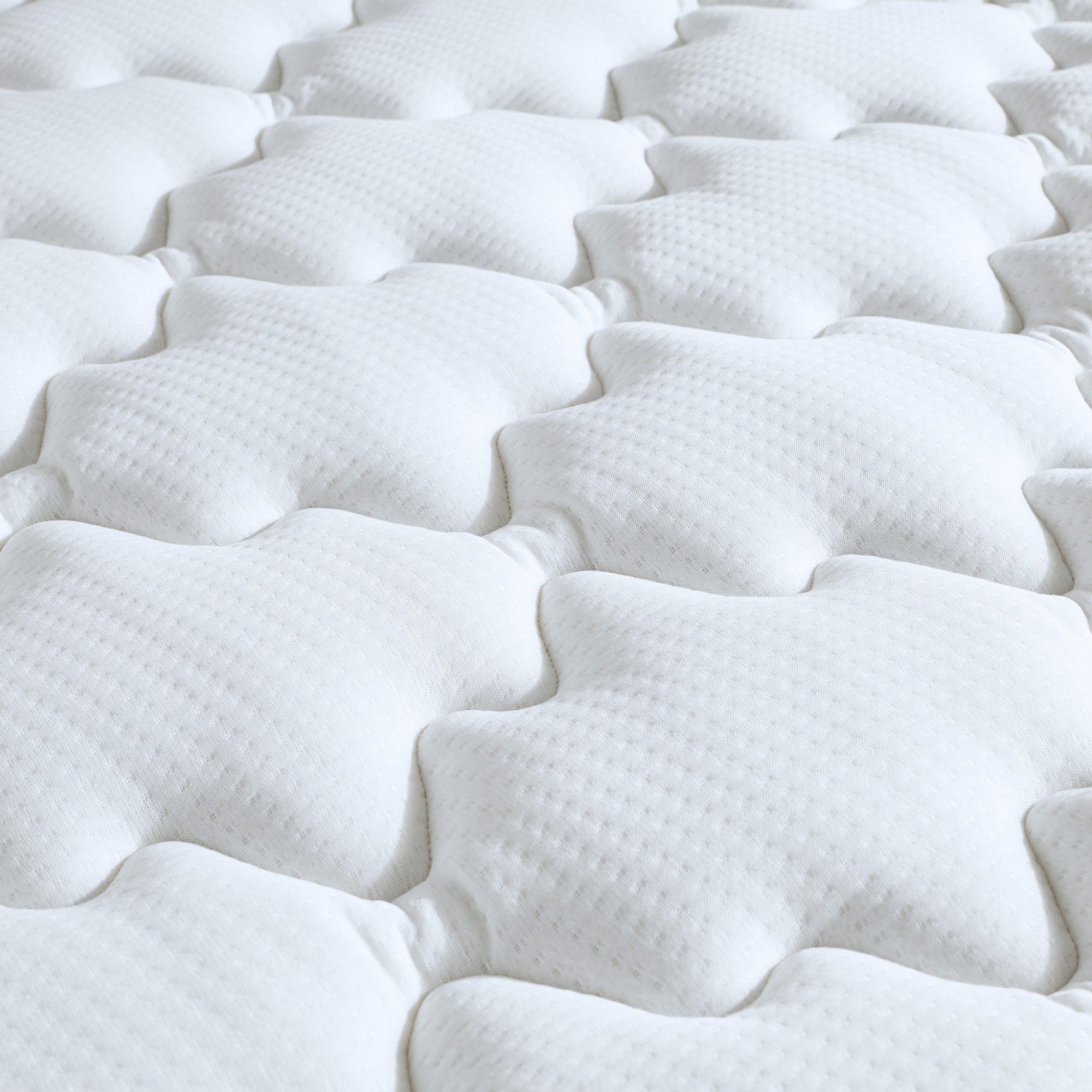 Matelas ressorts ASTRE plateau finitions - IDLITERIE