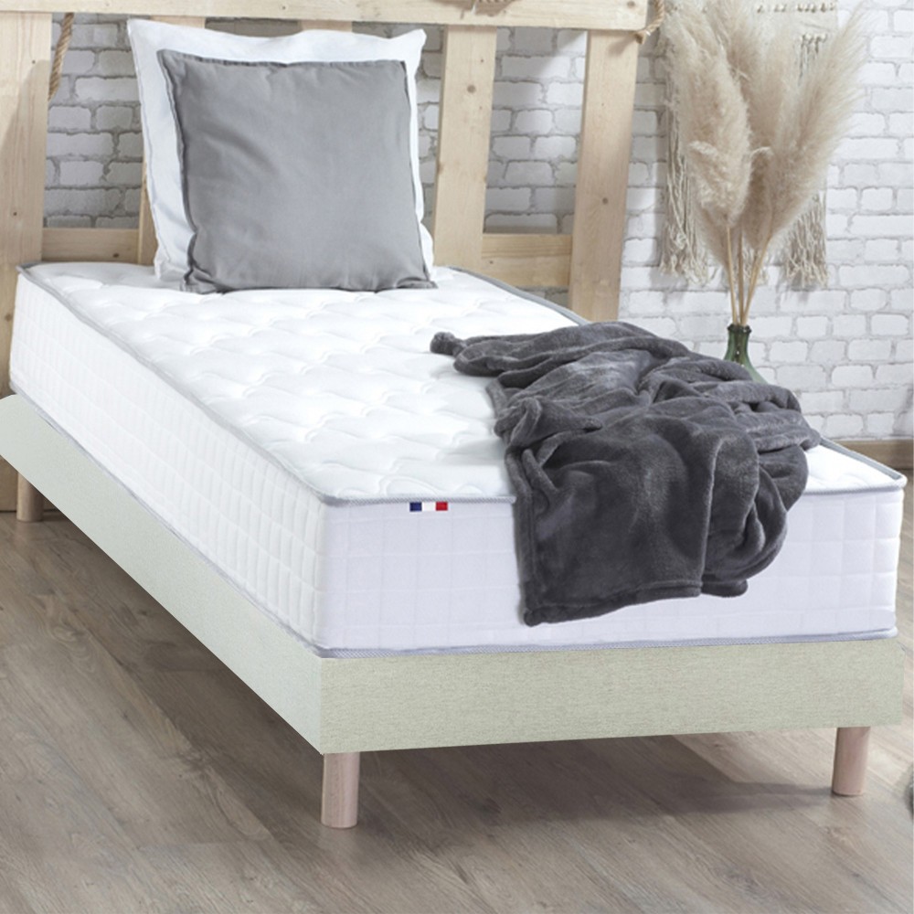 Pack matelas ressorts...