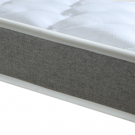 Matelas 100% mousse polyuréthane ALTO plate-bande - IDLITERIE