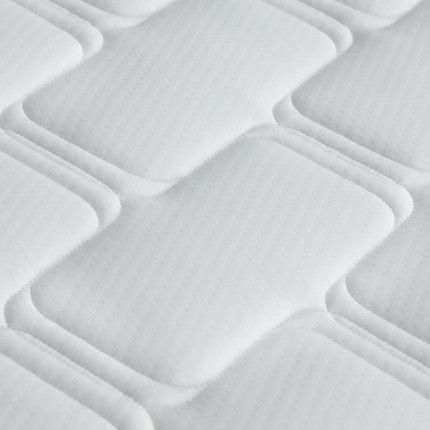 Matelas bi-confort AZUR, zoom plateau - IDLITERIE