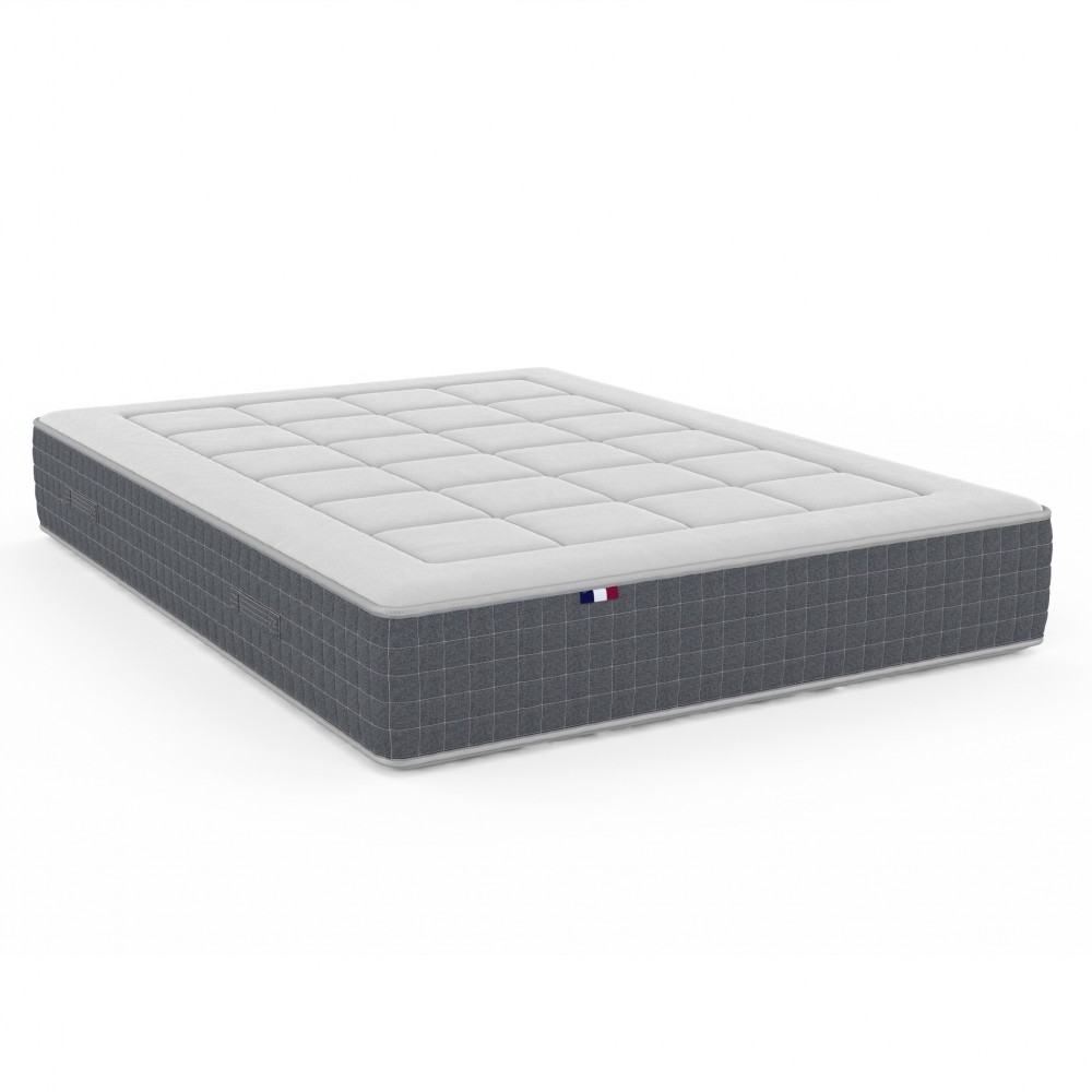 Matelas Ressorts 7 zones...