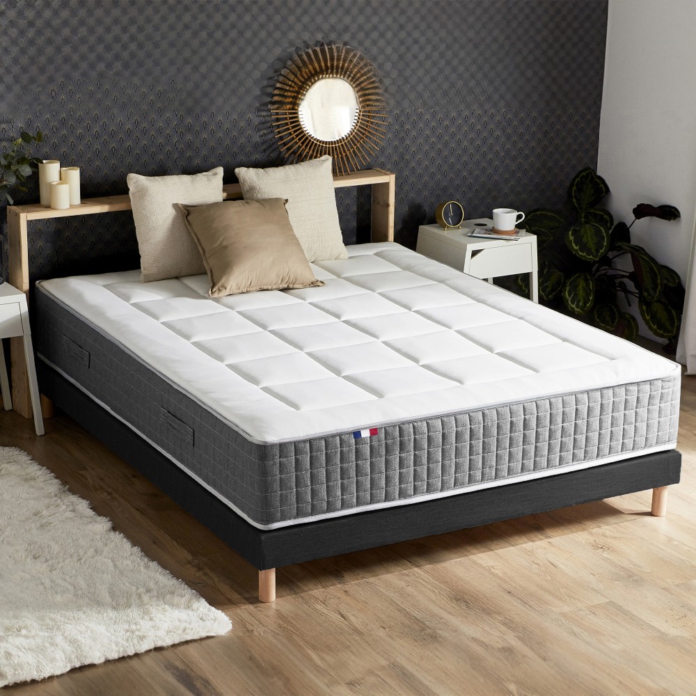 Matelas Ressorts 7 zones...