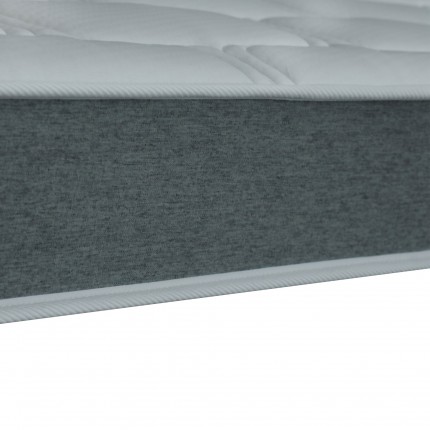 Matelas mémoire de forme DIMAME, zoom platebande - IDLITERIE