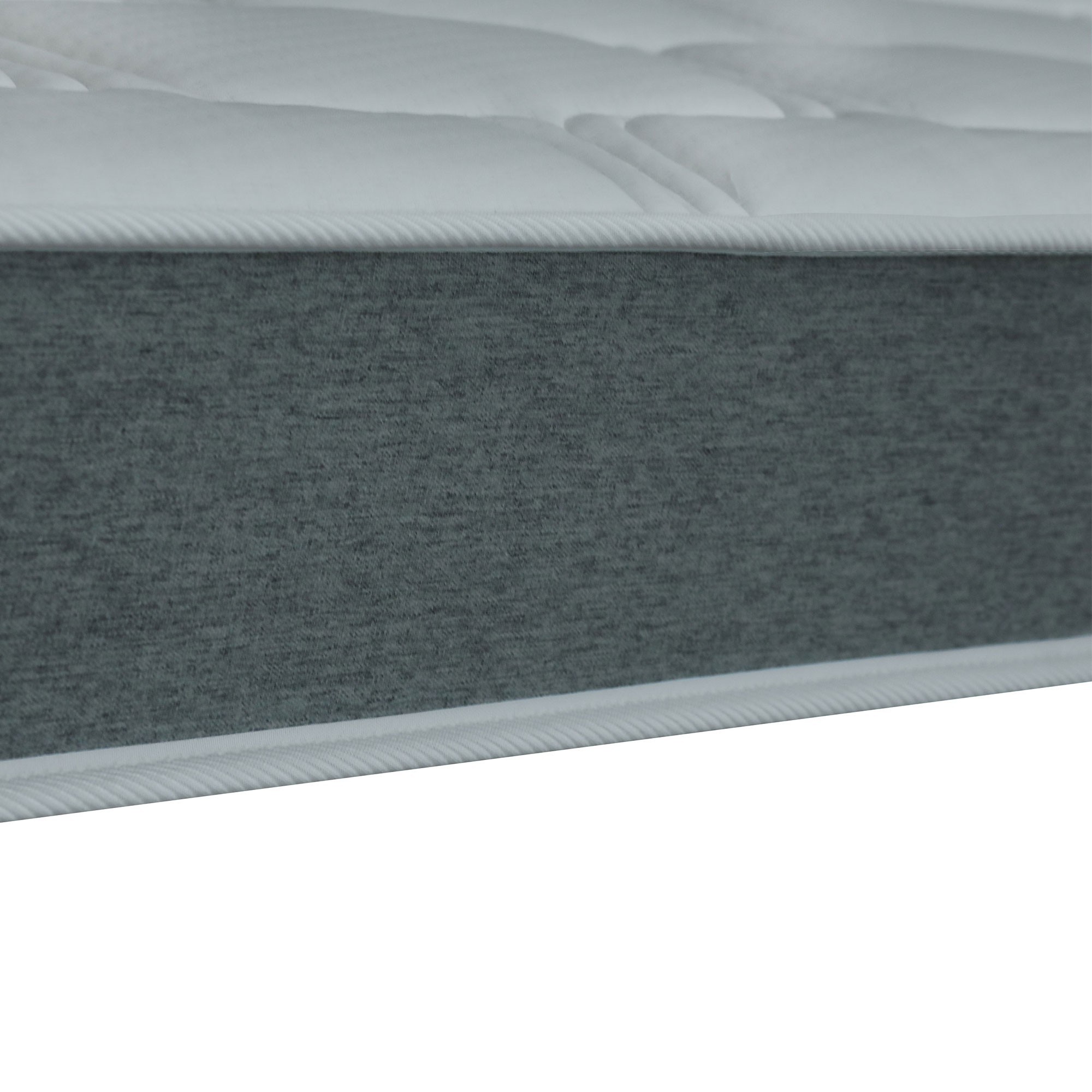 Matelas mémoire de forme DIMAME, zoom platebande - IDLITERIE