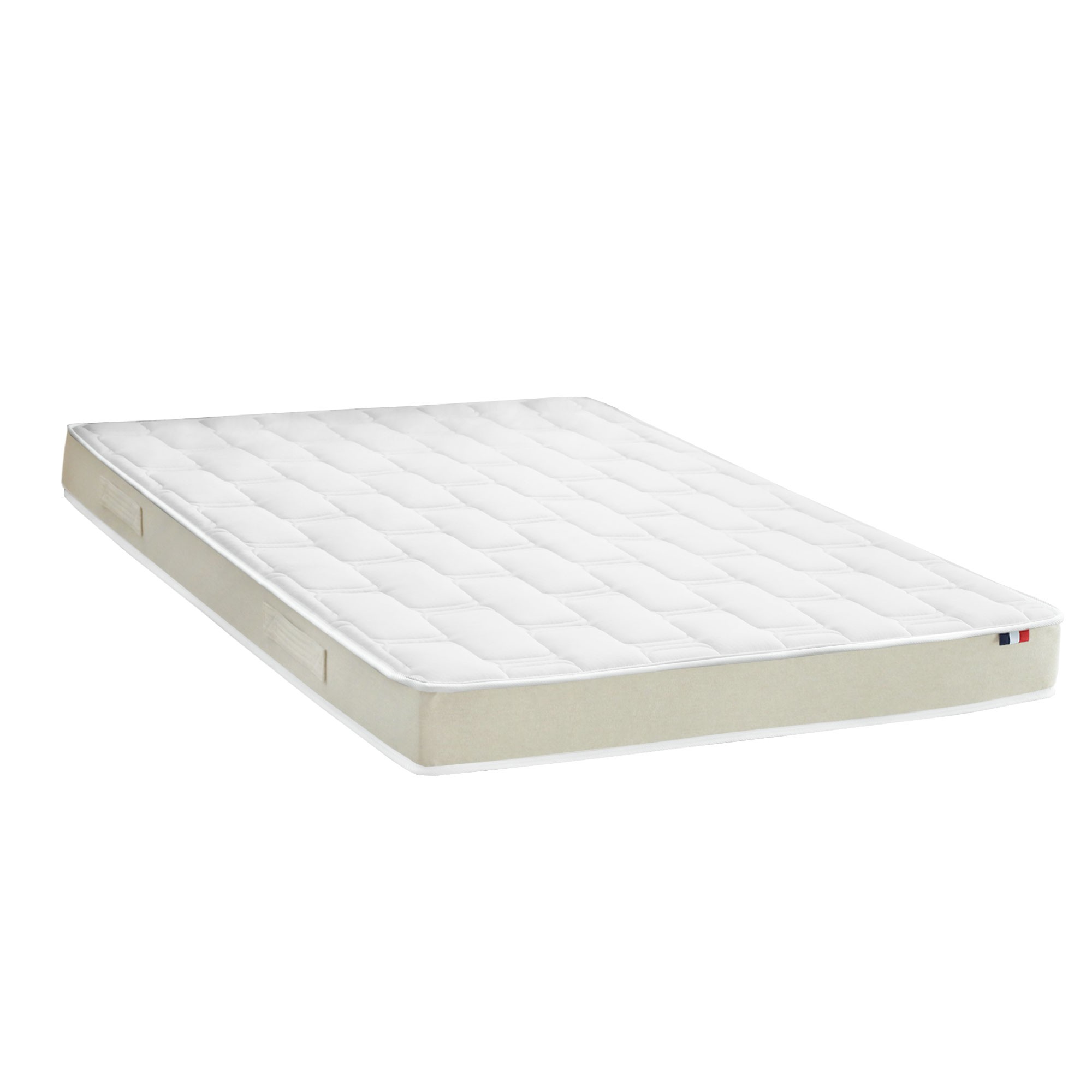 Matelas 100% latex 5 zones ORIGIN, détouré en 140/160 cm - IDLITERIE