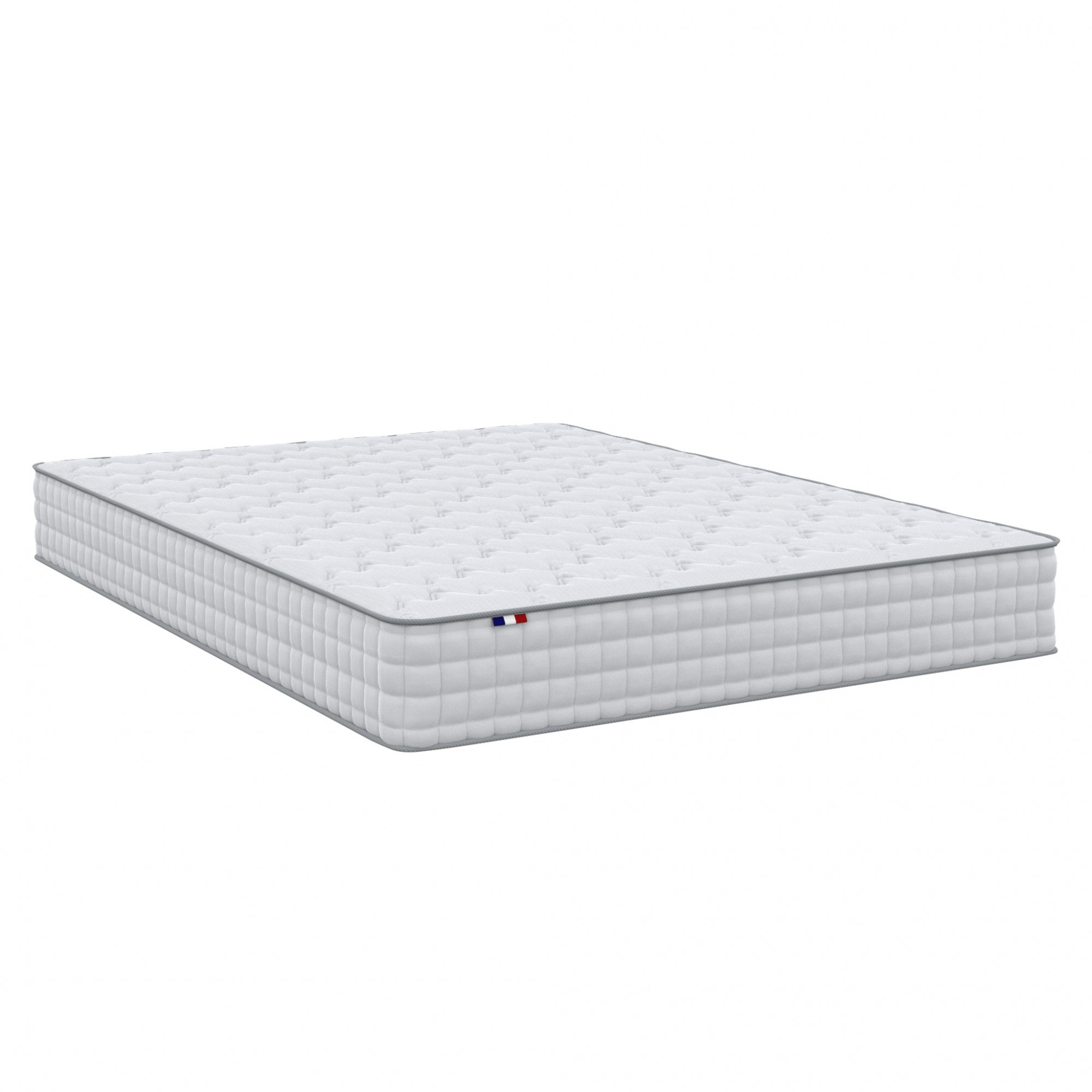 Matelas ressorts biconiques ferme SPECTRE, détouré en 140/160 cm - IDLITERIE