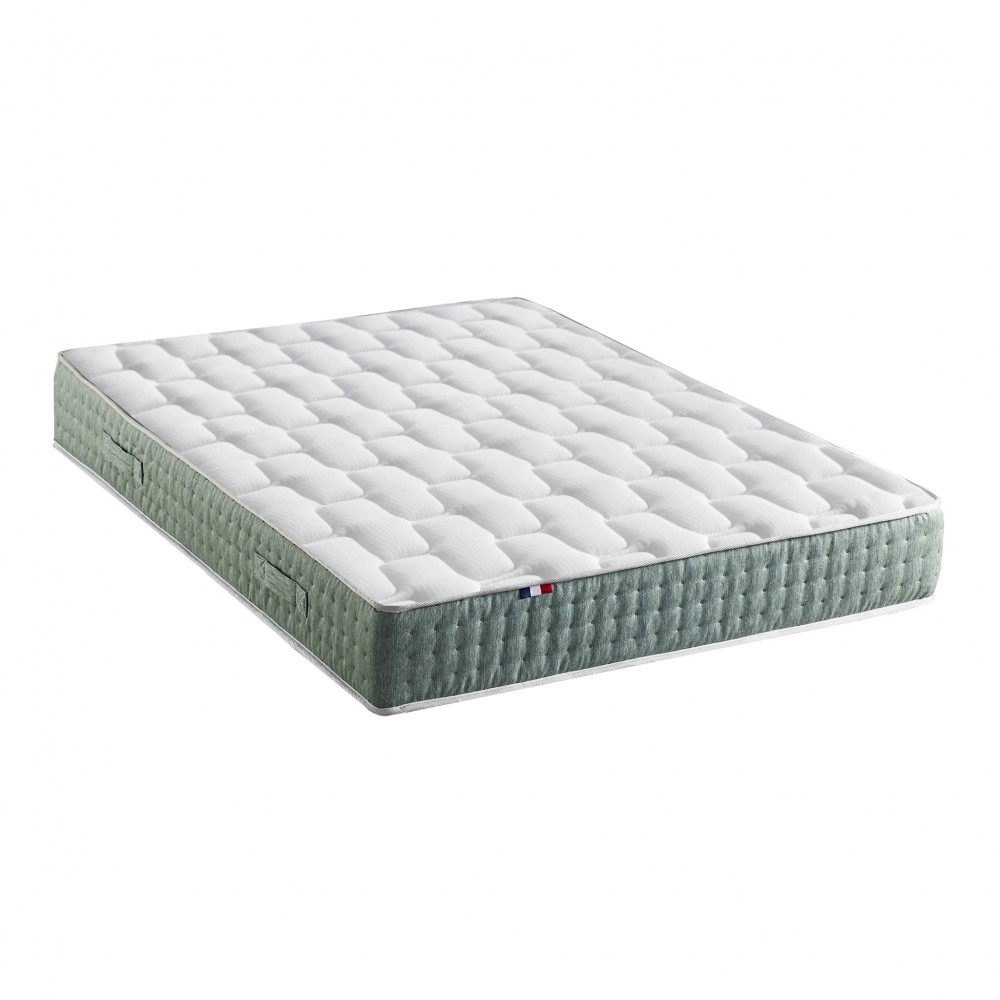 Matelas Ressort 7 zones...