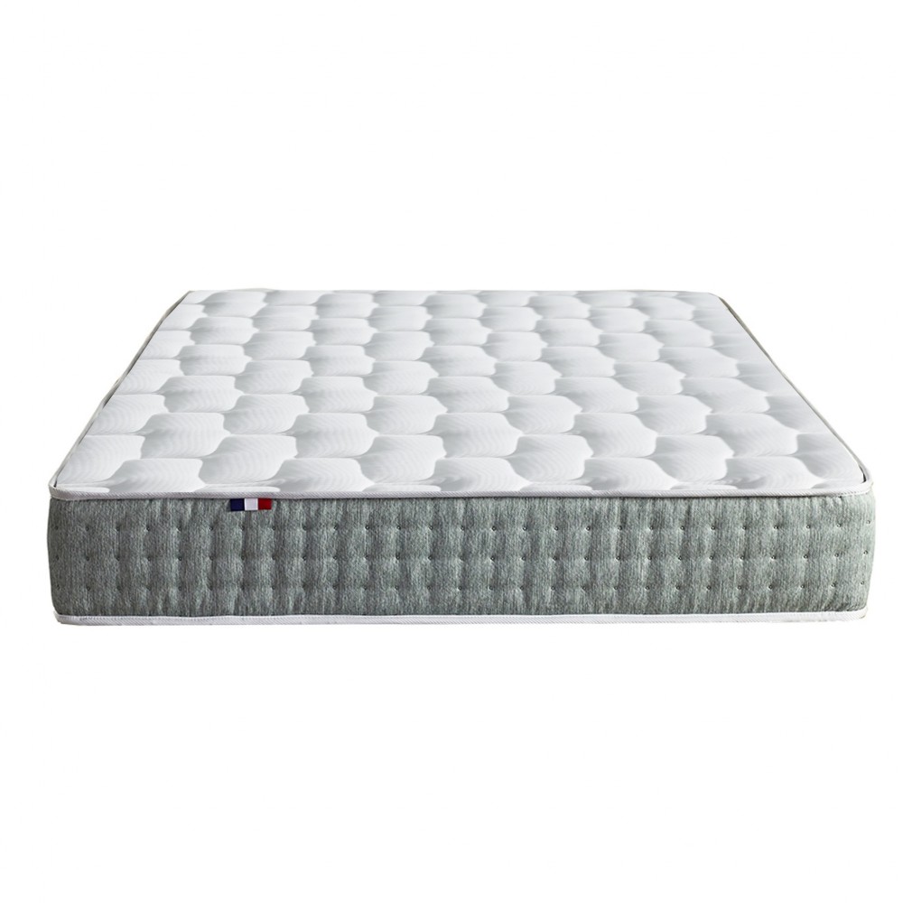 Matelas Ressort 7 zones...