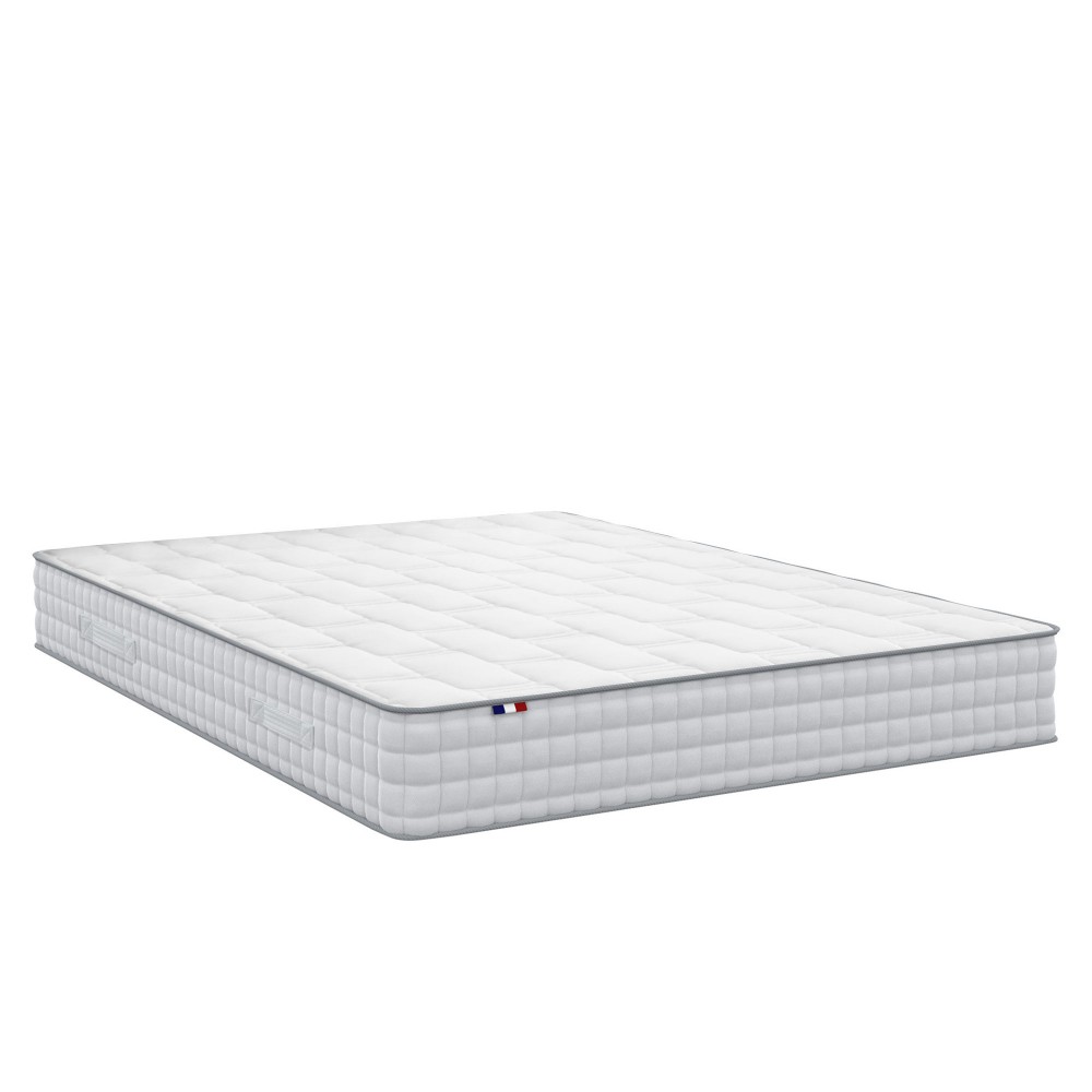 Matelas ressorts ensachés COSMOS, détouré en 140/160 cm - IDLITERIE