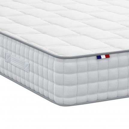 Matelas ressorts ensachés COSMOS, zoom platebande - IDLITERIE