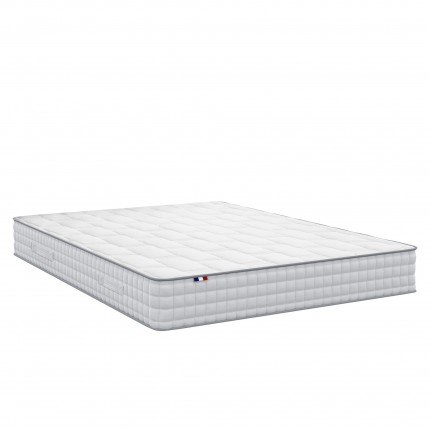 Matelas ressorts ensachés ODYSSEE, détouré en 140/160 cm - IDLITERIE