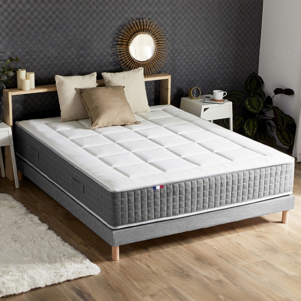 Ensemble Matelas Ressort 7...