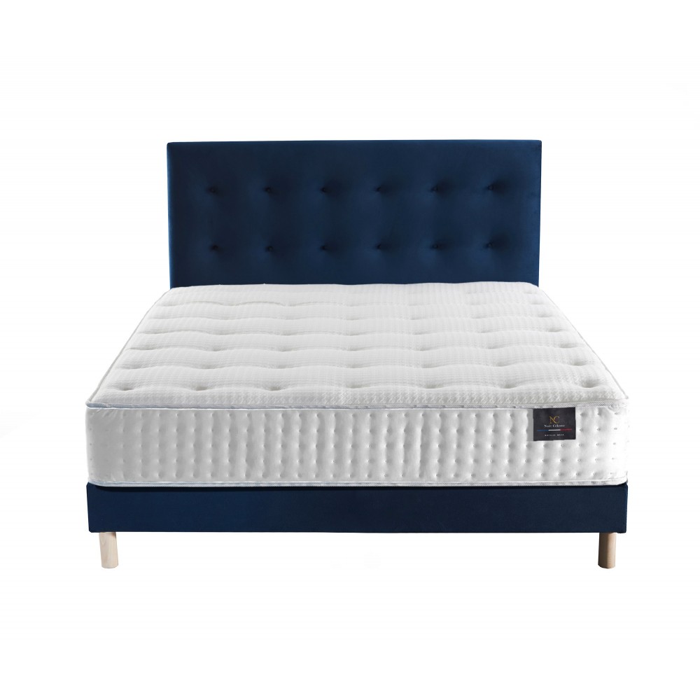 Ensemble matelas ressorts...