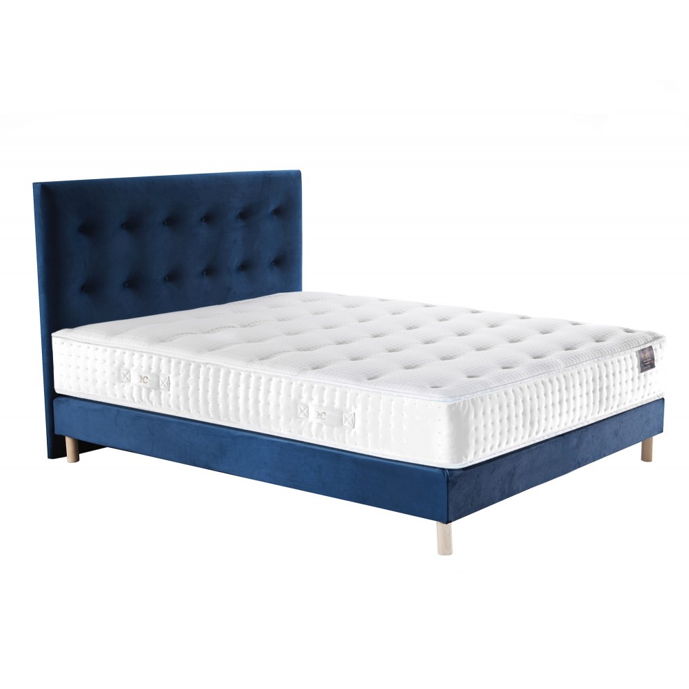 Ensemble matelas ressorts...
