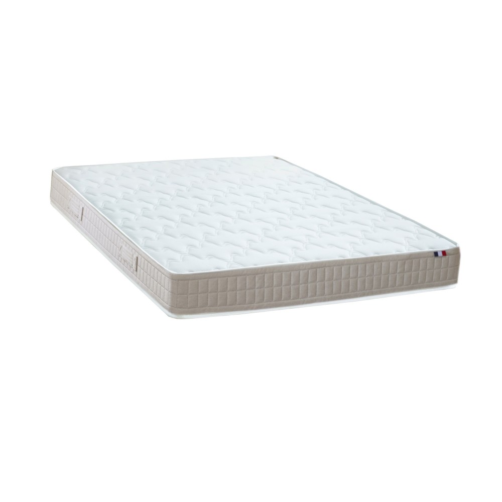 Matelas 100% latex 3 zones...