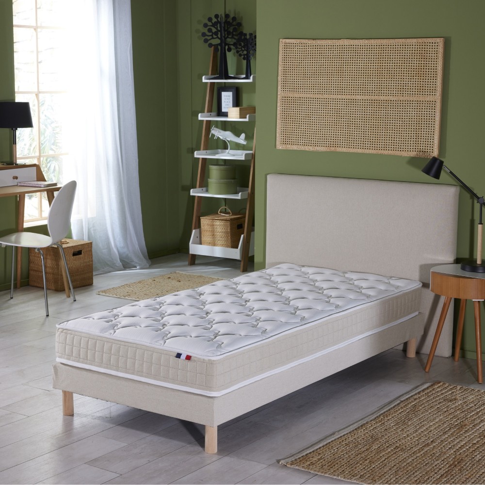 Matelas 100% latex...