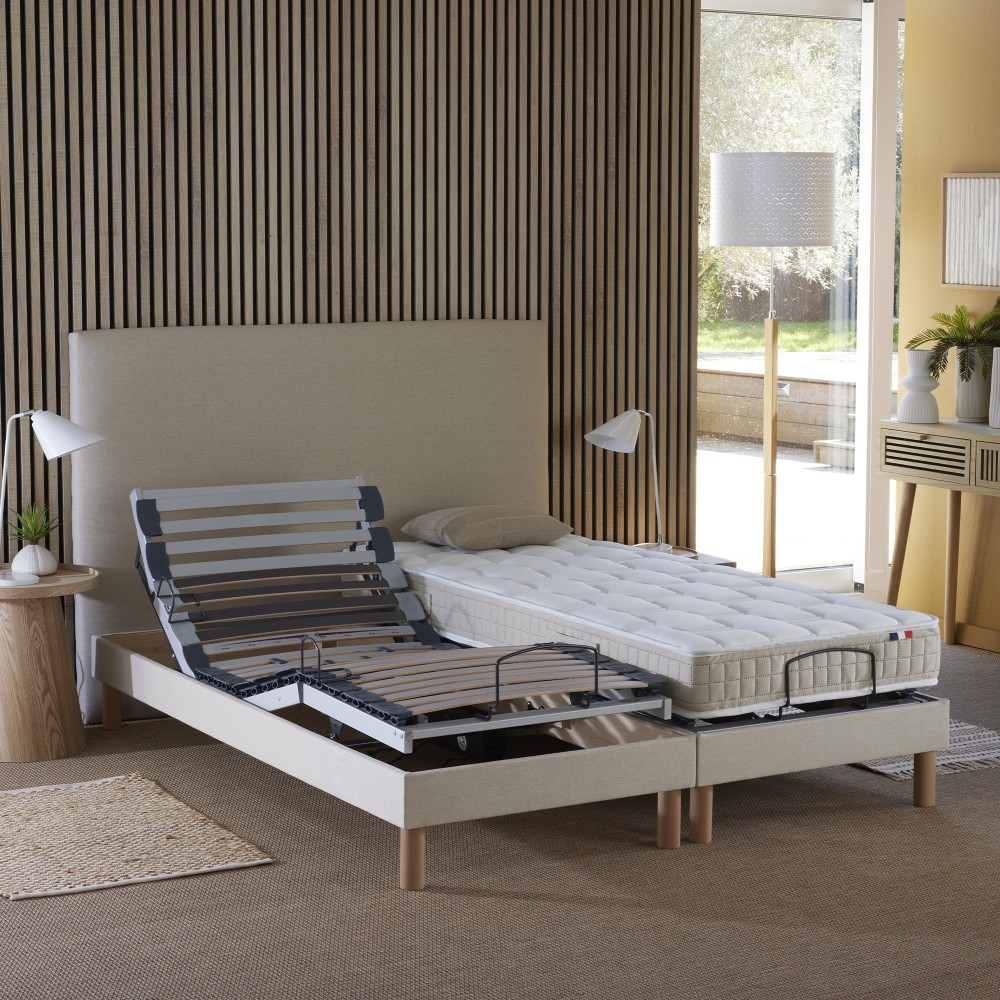 Ensemble Sommier TPR...