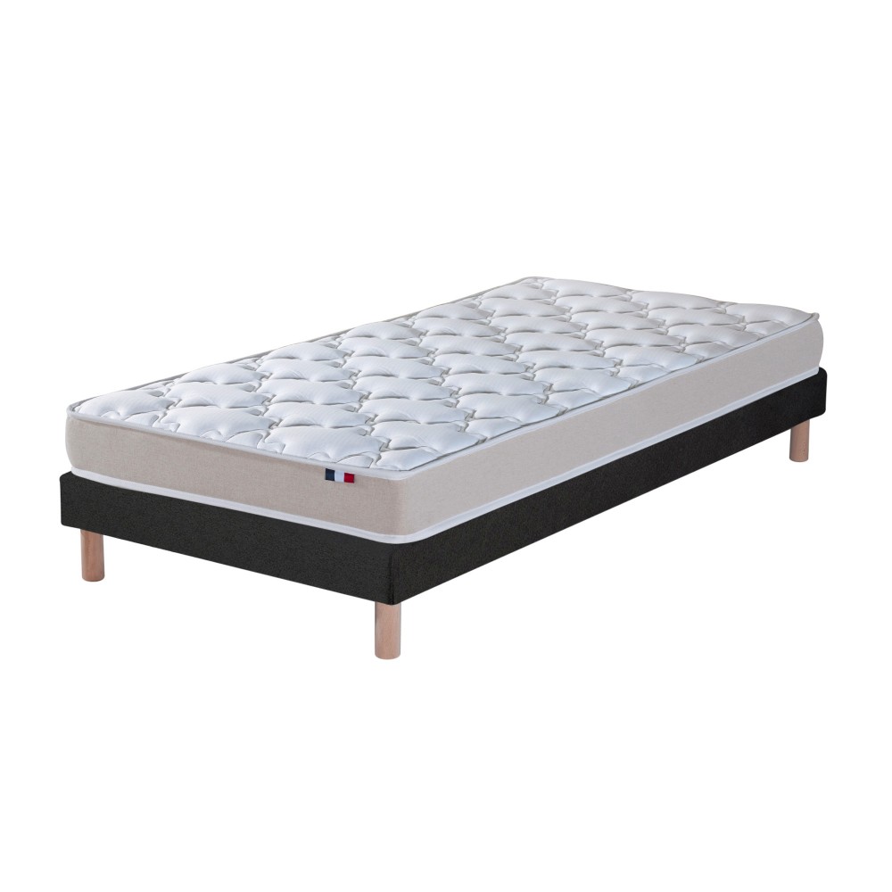 Ensemble Matelas 100% latex...