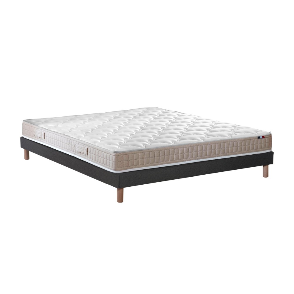 Ensemble Matelas 100% latex...