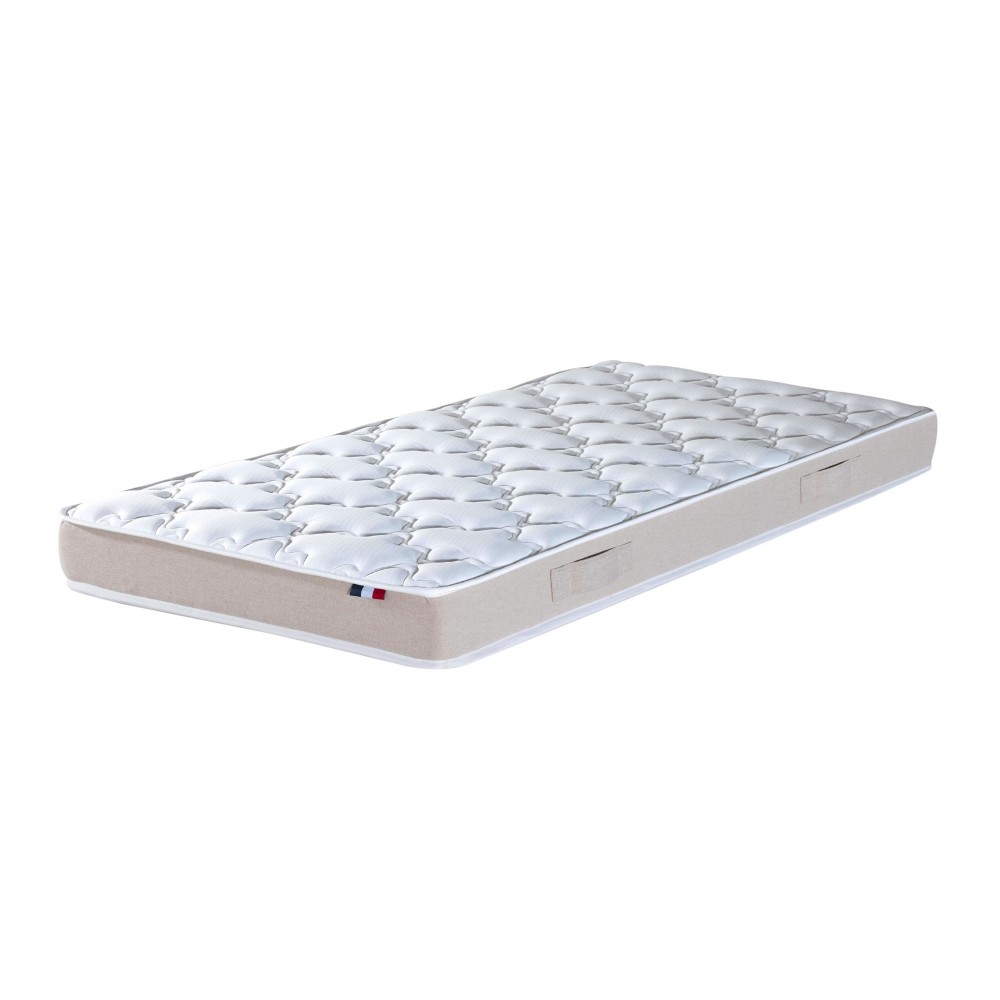 Matelas eco conçu Polylatex...