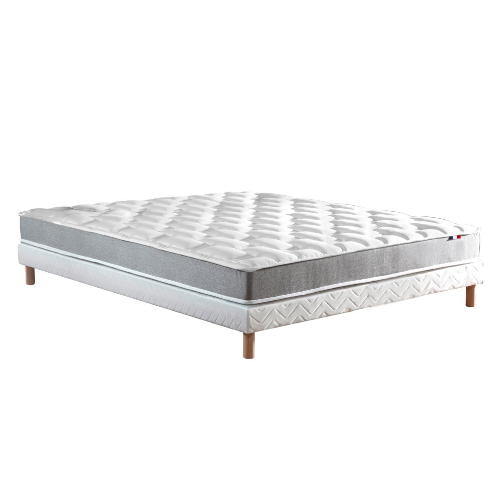 Ensemble Matelas Mémoire de...