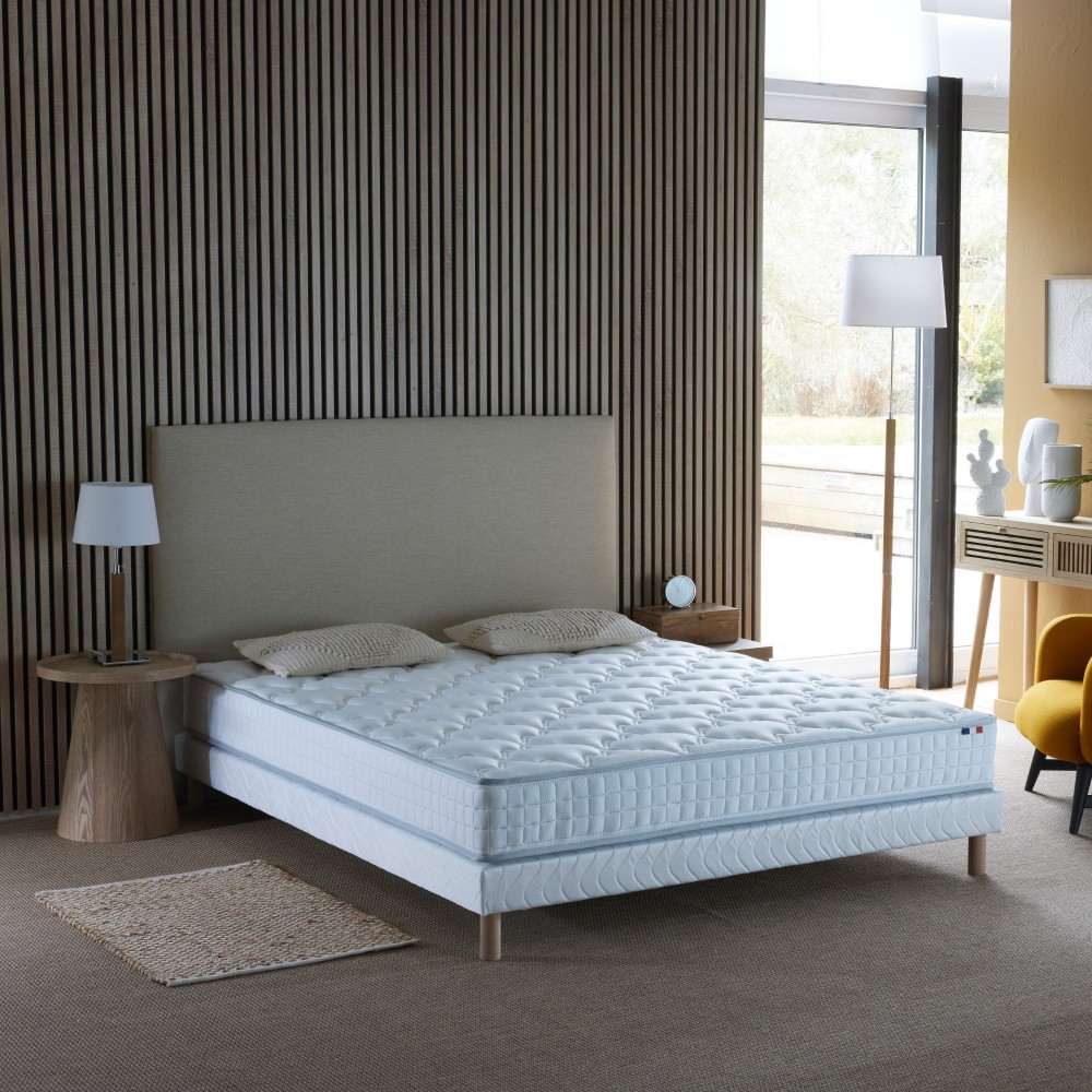 Matelas Ressort 5 zones...