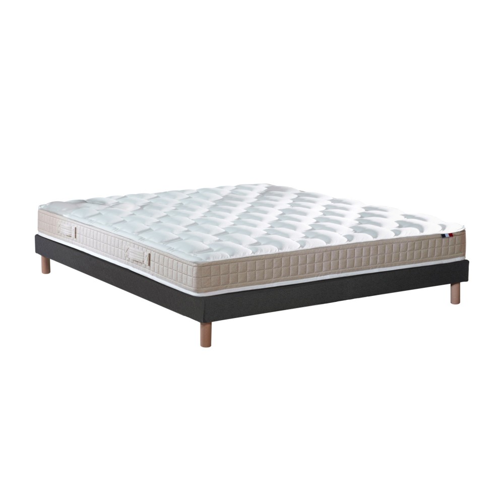 Ensemble Matelas 100% latex...