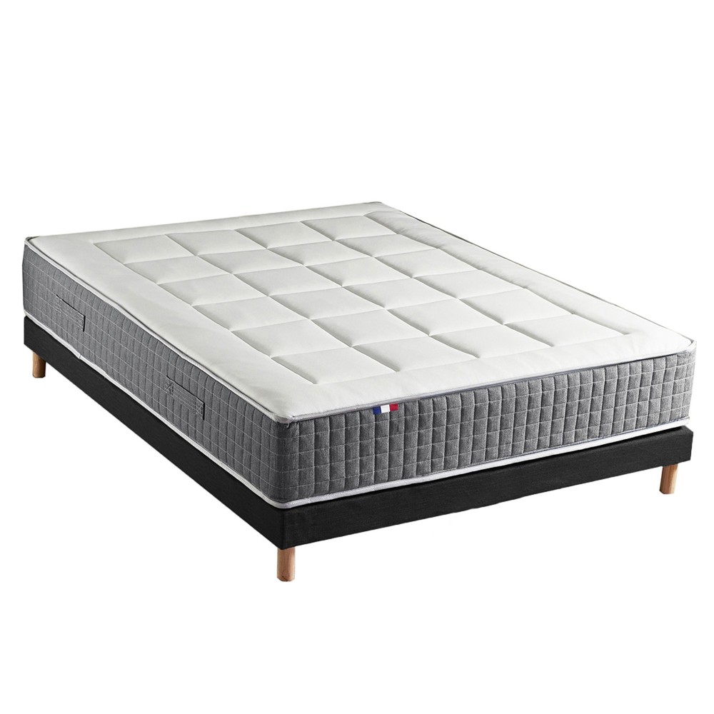 Ensemble Matelas Ressort 7...