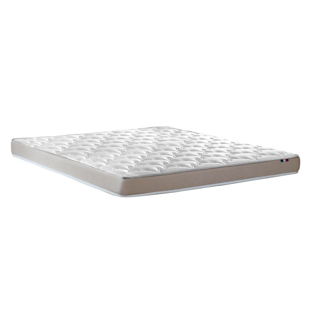 Matelas bi-confort latex et...