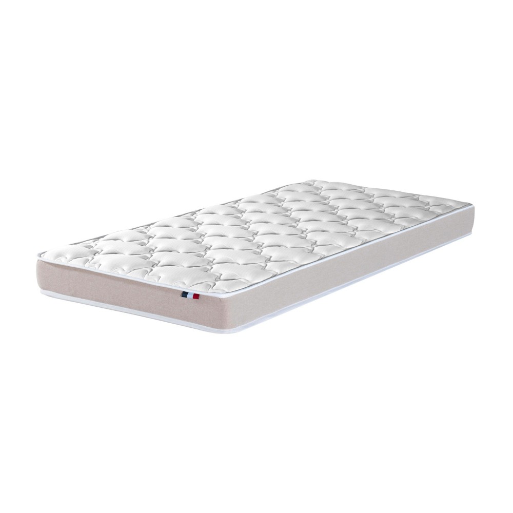 Matelas bi-confort mousse...
