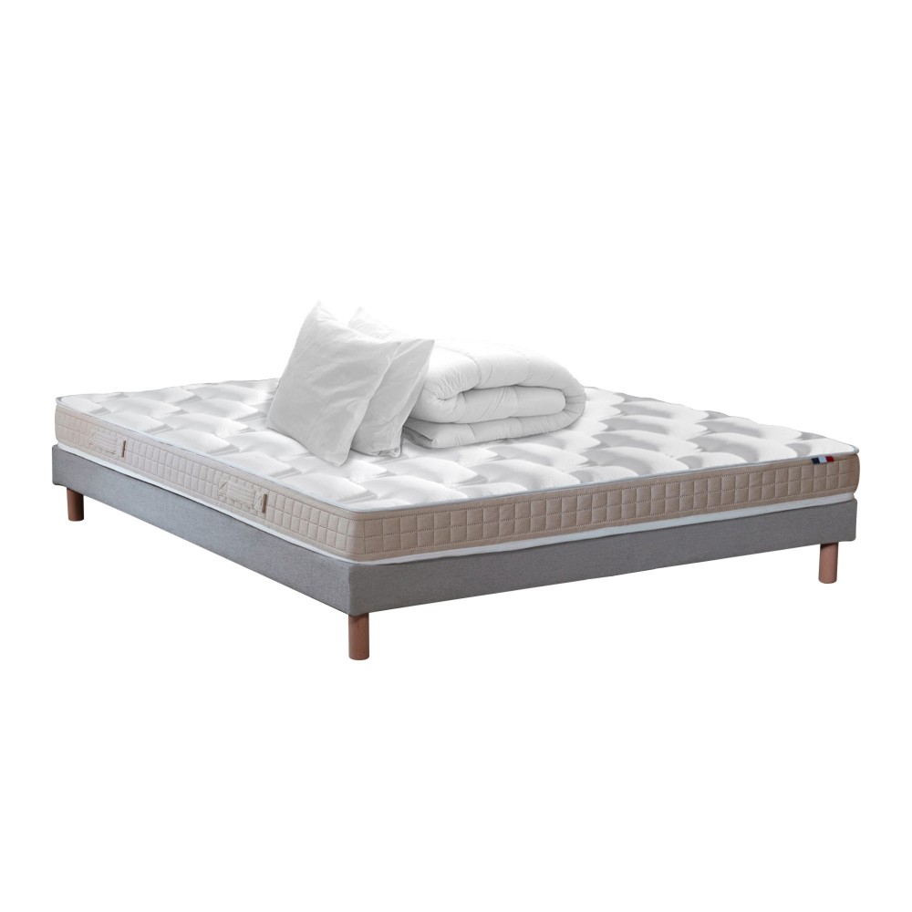 Ensemble matelas latex 5...